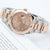 Rolex Datejust ref. 126301 Sundust Dial Oyster bracelet - Full Set