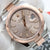 Rolex Datejust ref. 126301 Sundust Dial Oyster bracelet - Full Set