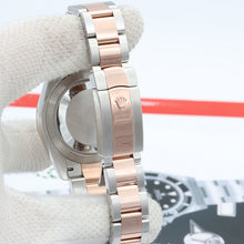 Load image into Gallery viewer, Rolex Datejust ref. 126301 Sundust Dial Oyster bracelet - Full Set
