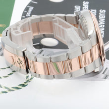 Load image into Gallery viewer, Rolex Datejust ref. 126301 Sundust Dial Oyster bracelet - Full Set
