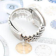 Load image into Gallery viewer, Rolex &quot;Turn O Graph&quot; Datejust ref. 16264 - Black Dial - Full Set
