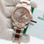 Rolex Datejust ref. 126301 Sundust Dial Oyster bracelet - Full Set