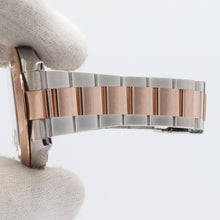 Load image into Gallery viewer, Rolex Datejust ref. 126301 Sundust Dial Oyster bracelet - Full Set
