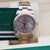 Rolex Datejust ref. 126331 Sundust Dial - Full set