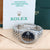 Rolex "Turn O Graph" Datejust ref. 16264 - Black Dial - Full Set