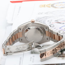 Indlæs billede til gallerivisning Rolex Datejust ref. 126331 Sundust Dial - Full set
