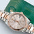 Rolex Datejust ref. 126331 Sundust Dial - Full set