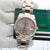 Rolex Datejust ref. 126331 Sundust Dial - Full set