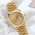 Rolex Day-Date 40 Ref. 228238 "The President" - Champagner Dial - Volles Set