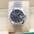 Rolex Datejust ref. 126300 Slate Gray Dial Jubilee bracelet - Full Set