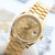 Rolex Day-Date 40 Ref. 228238 "The President" - Champagner Dial - Volles Set