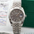 Rolex Datejust ref. 126300 Slate Gray Dial Jubilee bracelet - Full Set