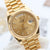 Rolex Day-Date 40 Ref. 228238 "The President" - Champagner Dial - Volles Set