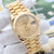 Rolex Day-Date 40 Ref. 228238 "The President" - Champagner Dial - Volles Set
