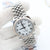 Rolex Datejust ref. 126234 White Roman Dial Jubilee bracelet - Full Set