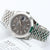 Rolex Datejust ref. 126300 Slate Gray Dial Jubilee bracelet - Full Set
