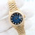 Rolex Lady Datejust ref. 69178 Blue Degradee Diamonds Dial