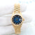 Rolex Lady Datejust ref. 69178 Blue Degradee Diamonds Dial