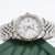Rolex Datejust ref. 116234 White Dial - Jubilee - Full Set