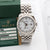 Rolex Datejust ref. 116234 White Dial - Jubilee - Full Set
