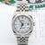 Rolex Datejust ref. 116234 White Dial - Jubilee - Full Set