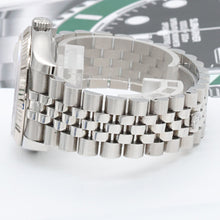 Carica l'immagine nel visualizzatore di Gallery, Rolex Datejust ref. 116234 White Dial - Jubilee - Full Set
