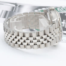 Carica l'immagine nel visualizzatore di Gallery, Rolex Datejust ref. 116234 White Dial - Jubilee - Full Set
