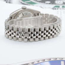 Carica l'immagine nel visualizzatore di Gallery, Rolex Datejust ref. 116234 White Dial - Jubilee - Full Set
