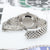 Rolex Datejust ref. 116234 White Dial - Jubilee - Full Set
