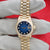 Rolex Lady Datejust ref. 69178 Blue Degradee Diamonds Dial