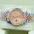 Rolex Datejust ref. 116233 Computer Champagne Diamonds Dial - Full Set