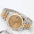Rolex Datejust ref. 116233 Computer Champagne Diamonds Dial - Full Set