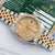Rolex Datejust ref. 116233 Computer Champagne Diamonds Dial - Full Set