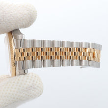 Załaduj obraz do przeglądarki galerii, Rolex Datejust ref. 116233 Computer Champagne Diamonds Dial - Full Set
