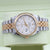 Rolex Datejust ref. 116203 Silver Dial Jubilee - Full Set