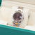 Rolex Datejust 31 ref. 278271 - Chocolate Diamond Roman Dial - Oyster Bracelet Full Set