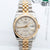 Rolex Datejust ref. 116203 Silver Dial Jubilee - Full Set