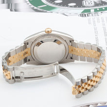 Indlæs billede til gallerivisning Rolex Datejust ref. 116203 Silver Dial Jubilee - Full Set
