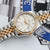 Rolex Datejust ref. 116203 Silver Dial Jubilee - Full Set