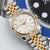 Rolex Datejust ref. 116203 Silver Dial Jubilee - Full Set