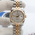 Rolex Datejust ref. 116203 Silver Dial Jubilee - Full Set