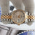 Rolex Datejust ref. 116203 Silver Dial Jubilee - Full Set