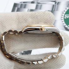 Indlæs billede til gallerivisning Rolex Datejust ref. 116203 Silver Dial Jubilee - Full Set
