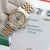 Rolex Datejust ref. 116203 Silver Dial Jubilee - Full Set