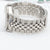 Rolex Datejust ref. 16220 White Roman (Small) Dial - Jubilee Bracelet