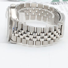 Load image into Gallery viewer, Rolex Datejust ref. 16220 White Roman (Small) Dial - Jubilee Bracelet
