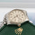 Rolex Datejust ref. 1601 - White Gold Bezel - Silver dial (VI) - Full Set