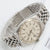 Rolex Datejust ref. 1601 - White Gold Bezel - Silver dial (VI) - Full Set