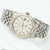 Rolex Datejust ref. 1601 - White Gold Bezel - Silver dial (VI) - Full Set