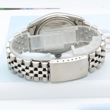 Indlæs billede til gallerivisning Rolex Datejust ref. 1601 - White Gold Bezel - Silver dial (VI) - Full Set
